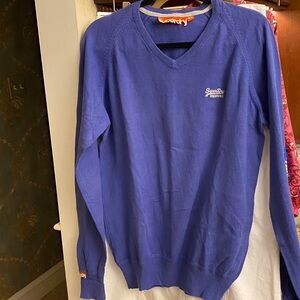 SUPERDRY V-neck Sweater